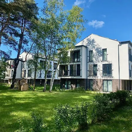 Apartamenty Marea Rentals Moja Islandia Ustka Exterior photo