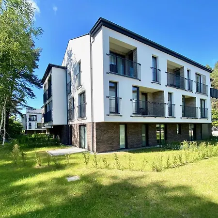 Apartamenty Marea Rentals Moja Islandia Ustka Exterior photo