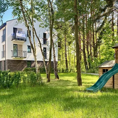 Apartamenty Marea Rentals Moja Islandia Ustka Exterior photo