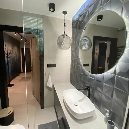 Apartamenty Marea Rentals Moja Islandia Ustka Exterior photo