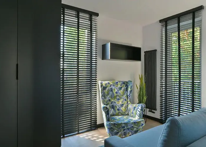 Apartamenty Marea Rentals Moja Islandia Ustka