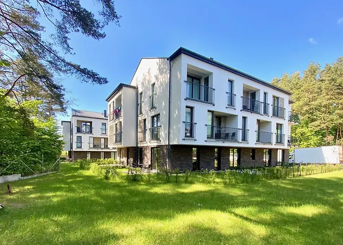 Apartamenty Marea Rentals Moja Islandia Ustka