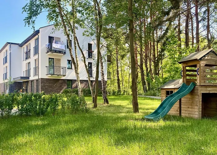 Apartamenty Marea Rentals Moja Islandia Ustka