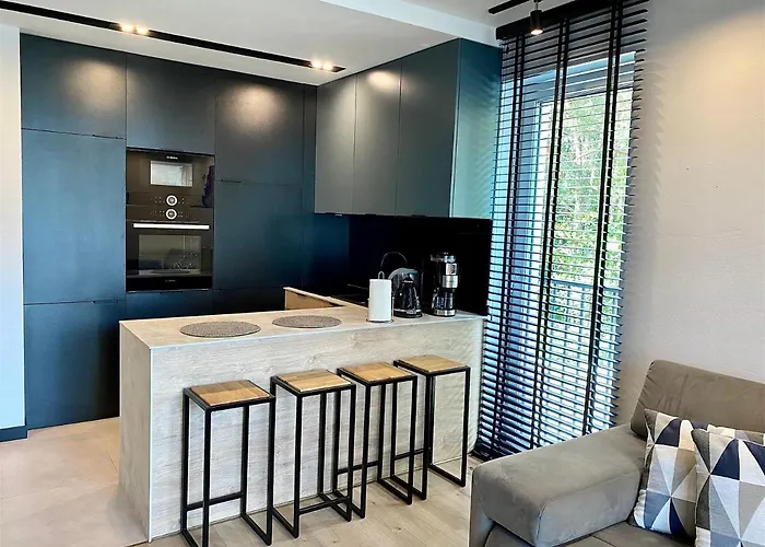 Apartamenty Marea Rentals Moja Islandia Ustka